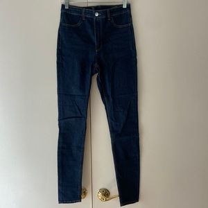 NWOT H&M super skinny jean